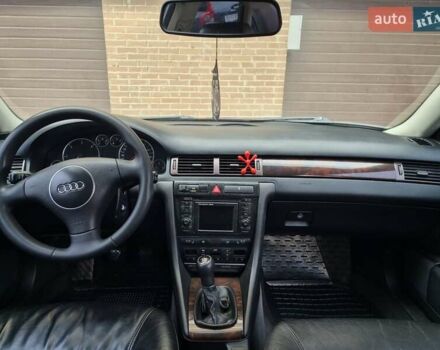 Серый Ауди А6, объемом двигателя 1.9 л и пробегом 370 тыс. км за 4999 $, фото 9 на Automoto.ua