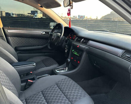 Сірий Ауді А6, об'ємом двигуна 2.4 л та пробігом 327 тис. км за 4299 $, фото 11 на Automoto.ua