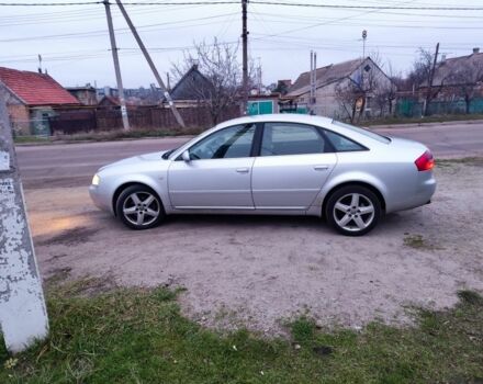 Серый Ауди А6, объемом двигателя 0 л и пробегом 420 тыс. км за 3500 $, фото 14 на Automoto.ua