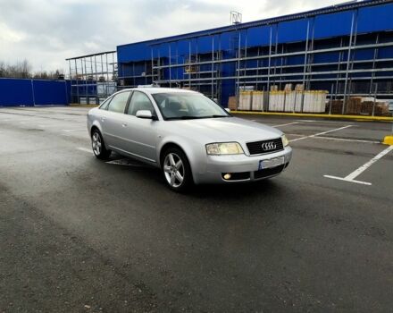 Серый Ауди А6, объемом двигателя 0 л и пробегом 420 тыс. км за 3500 $, фото 17 на Automoto.ua