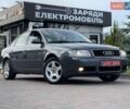 Серый Ауди А6, объемом двигателя 1.8 л и пробегом 219 тыс. км за 6250 $, фото 1 на Automoto.ua