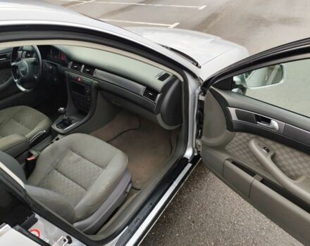 Серый Ауди А6, объемом двигателя 0 л и пробегом 420 тыс. км за 3500 $, фото 9 на Automoto.ua