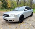 Серый Ауди А6, объемом двигателя 1.8 л и пробегом 400 тыс. км за 4801 $, фото 7 на Automoto.ua