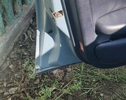 Сірий Ауді А6, об'ємом двигуна 2.5 л та пробігом 252 тис. км за 4200 $, фото 9 на Automoto.ua