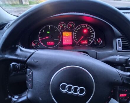 Серый Ауди А6, объемом двигателя 0 л и пробегом 420 тыс. км за 3500 $, фото 12 на Automoto.ua