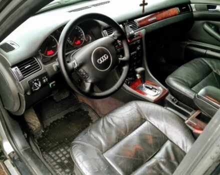 Сірий Ауді А6, об'ємом двигуна 3 л та пробігом 280 тис. км за 4650 $, фото 1 на Automoto.ua
