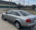 Серый Ауди А6, объемом двигателя 2.5 л и пробегом 292 тыс. км за 4850 $, фото 1 на Automoto.ua