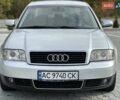 Серый Ауди А6, объемом двигателя 2.5 л и пробегом 377 тыс. км за 3899 $, фото 1 на Automoto.ua