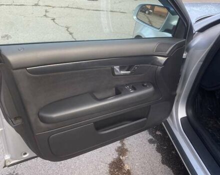 Сірий Ауді А6, об'ємом двигуна 1.6 л та пробігом 247 тис. км за 5300 $, фото 7 на Automoto.ua