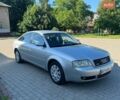 Серый Ауди А6, объемом двигателя 2.5 л и пробегом 392 тыс. км за 4850 $, фото 21 на Automoto.ua