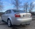 Сірий Ауді А6, об'ємом двигуна 1.6 л та пробігом 247 тис. км за 5300 $, фото 8 на Automoto.ua