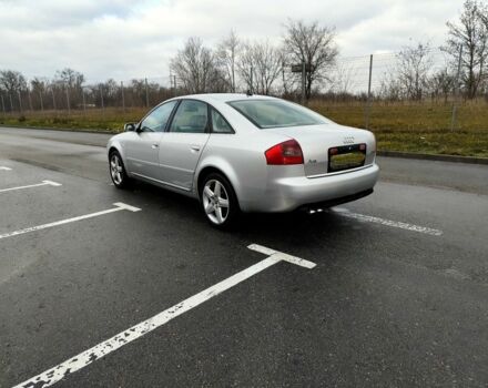 Серый Ауди А6, объемом двигателя 0 л и пробегом 420 тыс. км за 3500 $, фото 4 на Automoto.ua