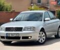 Серый Ауди А6, объемом двигателя 2.5 л и пробегом 340 тыс. км за 4650 $, фото 1 на Automoto.ua