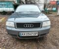 Сірий Ауді А6, об'ємом двигуна 2.98 л та пробігом 420 тис. км за 5300 $, фото 7 на Automoto.ua