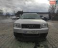 Серый Ауди А6, объемом двигателя 2.5 л и пробегом 350 тыс. км за 4800 $, фото 2 на Automoto.ua