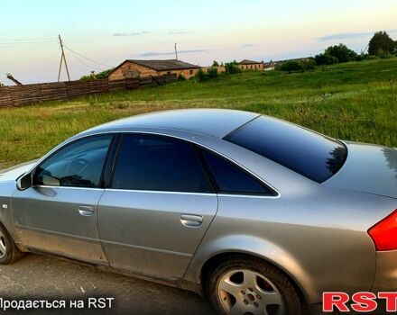 Сірий Ауді А6, об'ємом двигуна 1.9 л та пробігом 248 тис. км за 2999 $, фото 3 на Automoto.ua