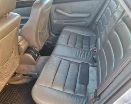 Сірий Ауді А6, об'ємом двигуна 2.5 л та пробігом 300 тис. км за 5400 $, фото 7 на Automoto.ua