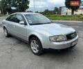 Сірий Ауді А6, об'ємом двигуна 1.9 л та пробігом 296 тис. км за 2999 $, фото 5 на Automoto.ua