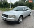 Сірий Ауді А6, об'ємом двигуна 1.9 л та пробігом 296 тис. км за 2999 $, фото 1 на Automoto.ua