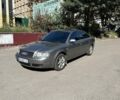 Серый Ауди А6, объемом двигателя 2.5 л и пробегом 343 тыс. км за 4400 $, фото 1 на Automoto.ua