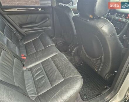 Серый Ауди А6, объемом двигателя 1.9 л и пробегом 370 тыс. км за 4999 $, фото 14 на Automoto.ua