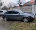 Серый Ауди А6, объемом двигателя 3 л и пробегом 283 тыс. км за 5200 $, фото 1 на Automoto.ua