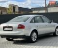 Серый Ауди А6, объемом двигателя 2.5 л и пробегом 377 тыс. км за 3899 $, фото 3 на Automoto.ua