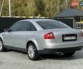 Серый Ауди А6, объемом двигателя 2.5 л и пробегом 377 тыс. км за 3899 $, фото 5 на Automoto.ua