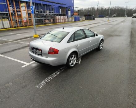 Серый Ауди А6, объемом двигателя 0 л и пробегом 420 тыс. км за 3500 $, фото 1 на Automoto.ua