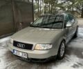 Сірий Ауді А6, об'ємом двигуна 1.9 л та пробігом 350 тис. км за 2100 $, фото 7 на Automoto.ua