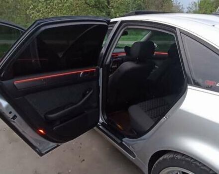 Серый Ауди А6, объемом двигателя 2.5 л и пробегом 357 тыс. км за 5599 $, фото 10 на Automoto.ua