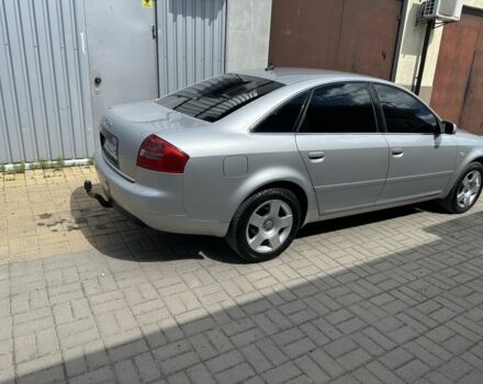 Серый Ауди А6, объемом двигателя 2 л и пробегом 243 тыс. км за 4999 $, фото 2 на Automoto.ua