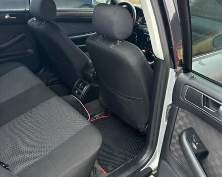 Сірий Ауді А6, об'ємом двигуна 2.5 л та пробігом 303 тис. км за 4700 $, фото 6 на Automoto.ua