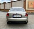 Серый Ауди А6, объемом двигателя 2.5 л и пробегом 360 тыс. км за 4600 $, фото 1 на Automoto.ua