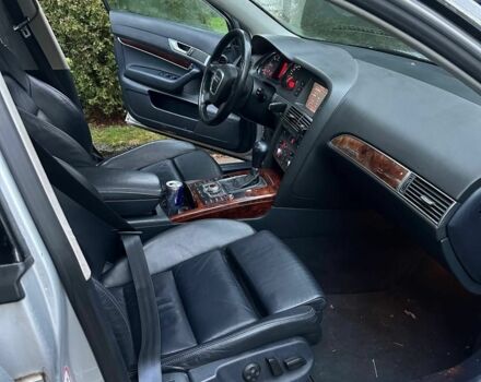 Серый Ауди А6, объемом двигателя 3 л и пробегом 3 тыс. км за 4400 $, фото 10 на Automoto.ua