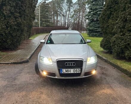Серый Ауди А6, объемом двигателя 3 л и пробегом 3 тыс. км за 4400 $, фото 1 на Automoto.ua