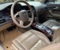 Серый Ауди А6, объемом двигателя 3 л и пробегом 410 тыс. км за 6000 $, фото 7 на Automoto.ua