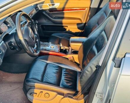 Серый Ауди А6, объемом двигателя 3 л и пробегом 321 тыс. км за 7000 $, фото 14 на Automoto.ua
