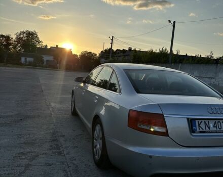 Серый Ауди А6, объемом двигателя 3 л и пробегом 400 тыс. км за 3550 $, фото 4 на Automoto.ua
