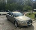 Сірий Ауді А6, об'ємом двигуна 3 л та пробігом 378 тис. км за 4800 $, фото 1 на Automoto.ua