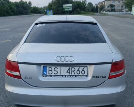 Сірий Ауді А6, об'ємом двигуна 2 л та пробігом 450 тис. км за 3123 $, фото 6 на Automoto.ua
