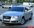 Сірий Ауді А6, об'ємом двигуна 3 л та пробігом 400 тис. км за 6900 $, фото 1 на Automoto.ua