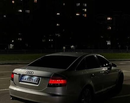 Сірий Ауді А6, об'ємом двигуна 1.97 л та пробігом 273 тис. км за 6500 $, фото 5 на Automoto.ua