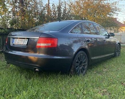 Сірий Ауді А6, об'ємом двигуна 2.97 л та пробігом 272 тис. км за 7500 $, фото 3 на Automoto.ua