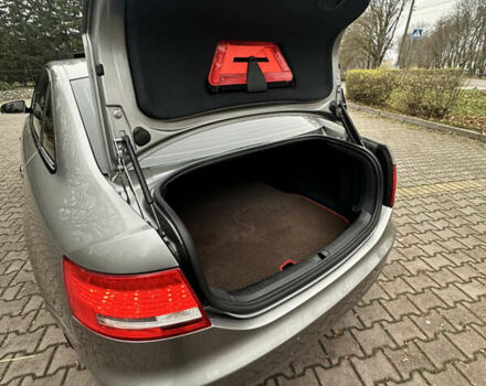 Сірий Ауді А6, об'ємом двигуна 3 л та пробігом 288 тис. км за 8999 $, фото 35 на Automoto.ua