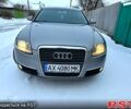 Сірий Ауді А6, об'ємом двигуна 2.4 л та пробігом 270 тис. км за 6500 $, фото 1 на Automoto.ua