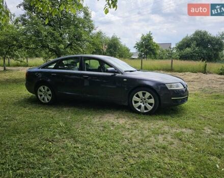 Сірий Ауді А6, об'ємом двигуна 3 л та пробігом 385 тис. км за 7499 $, фото 13 на Automoto.ua