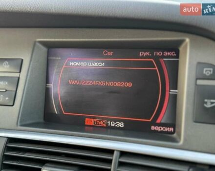 Серый Ауди А6, объемом двигателя 3 л и пробегом 321 тыс. км за 7000 $, фото 19 на Automoto.ua