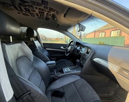 Сірий Ауді А6, об'ємом двигуна 3 л та пробігом 418 тис. км за 4100 $, фото 5 на Automoto.ua