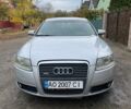 Сірий Ауді А6, об'ємом двигуна 2.97 л та пробігом 326 тис. км за 3650 $, фото 1 на Automoto.ua